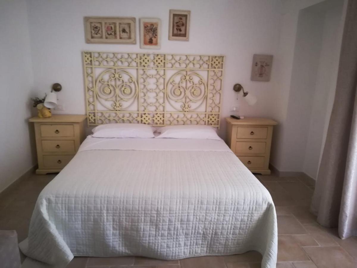 Bed and Breakfast Albaetramonto à Cozze Extérieur photo